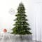 7.5ft. Pre-Lit Yukon Mountain Fir & Pinecones Artificial Christmas Tree with Clear Lights
